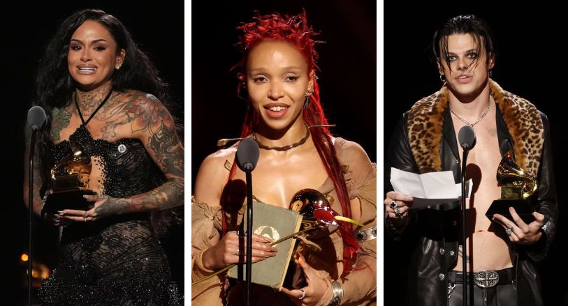 Grammy Awards Winners Announced as FKA twigs, Natalia Lafourcade and ...