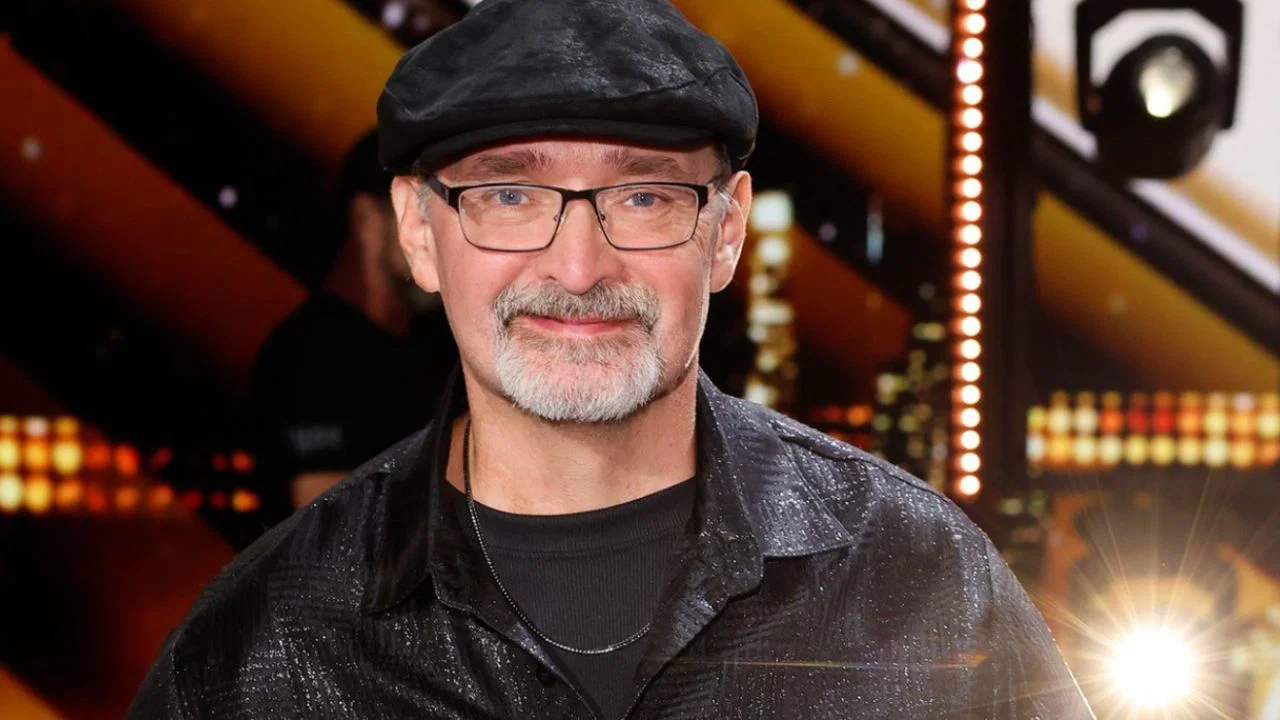 Richard Goodrow From School Hallways to Hollywood: ‘AGT’ Winner Richard Goodall’s ...